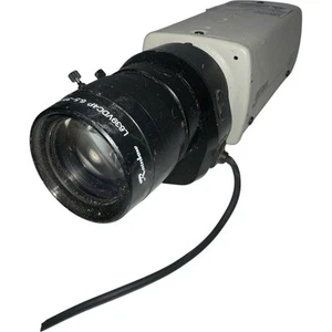 ULTRAK KC4300 CCD B/W 24V 60Hz 3.5W Security Camera W/ 2.8mm F1.4 Lens - Picture 1 of 8