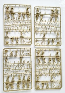Valiant Minitures, Plastic Soldier Co, ESCI? 1/72 Scale Model Kits Spares - Picture 1 of 16