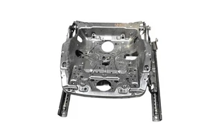11-18 Volkswagen VW Touareg Front Left Side Seat Lower Rail Track Frame Oem - Bild 1 von 12