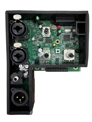 QSC CP8 Or CP12 Input DSP Board Working Condition - Image 1 of 2