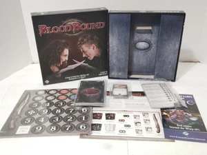 New! Blood Bound 1st Edition Board Game Fantasy Flight Games 6-12 Players 2013 - Picture 1 of 8