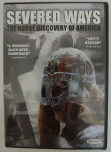 Severed Ways: The Norse Discovery of America DVD - Picture 1 of 3