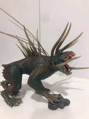 Dog Figure 1/6 Scale Hot Toys Predators Tracker Predator Collectible Accessories - Image 1 of 2