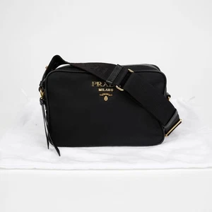 Prada Sac croisé métaller logo 1BH089 146272004 - Foto 1 di 8