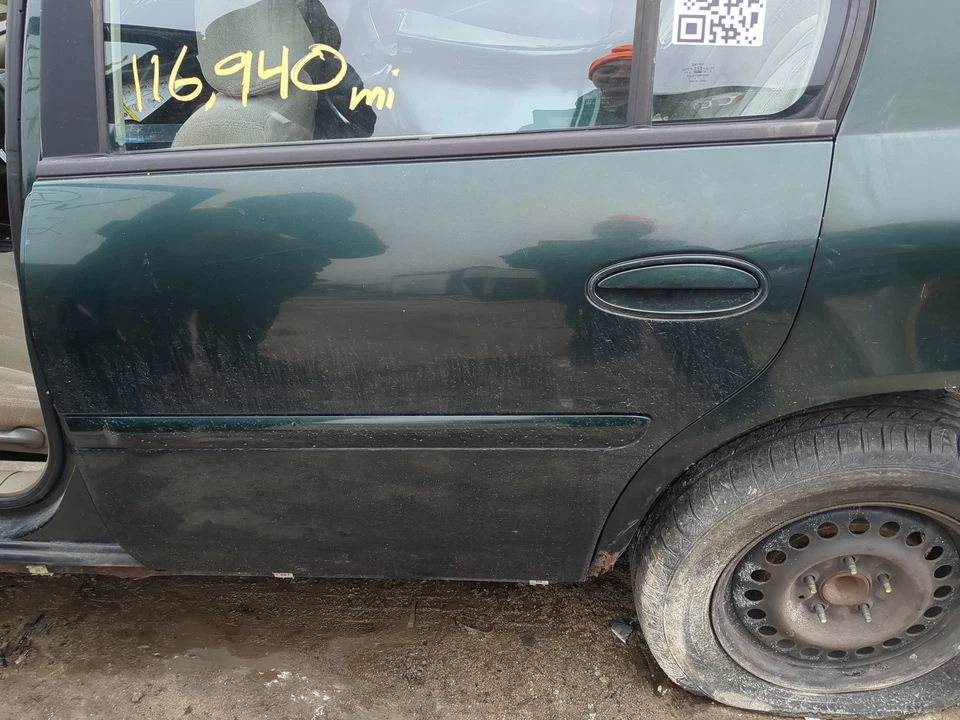 1997-2005 Chevrolet Malibu Driver Rear Door Oem XWZED Foto 1 de 2