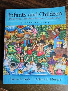 Infants and Children: Prenatal - GOOD - Picture 1 of 7