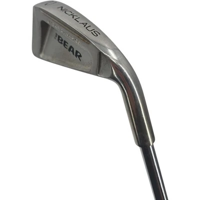 Nicklaus Golf The Bear Linear Dynamics 2 Iron Club RH Ultralight Steel 37 in - Image 1 of 4