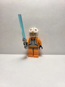 Lego Star Wars LUKE SKYWALKER PILOT Minifigure Lot 6212 100% REAL LEGO BRAND - Bild 1 von 3