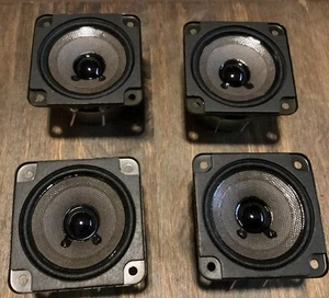 (4) Bose Acoustimass 3 Series II Tweeter Speaker # 147525 9227 TNJ Replacement - Picture 1 of 4