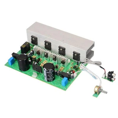 Amplifier Board, High Power Subwoofer Motherboards Amp - Image 1 of 3
