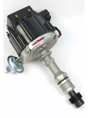 Pertronix Ignition Distributor Flame-Thrower Street / Strip Magnetic Pi (D1100) - Image 1 of 4