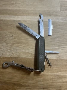 Altes Bundeswehr Taschenmesser von Victorinox - Bild 1 von 2