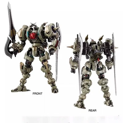 Diaclone Warudalegion Geist DA-106 Mobile Giant Soldier Keste Figure toyin stock - Image 1 of 4