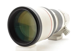 Fast Shipping! [Near MINT+++] Canon EF 300mm f/4 L USM Telephoto lens From JAPAN - Picture 1 of 24