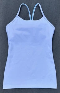 Ivivva by Lululemon Girls Tank Top Size 10 Tumblin Tank Racerback - Picture 1 of 3