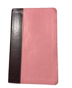 KJV Holy Bible Giant Print Pink Red Letter Edition BRAND NEW in Shrink Wrap!!! - Picture 1 of 6