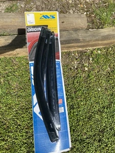 Ventvisor Window Visors For Ram 1500 Crew Cab 2019-2020 - Picture 1 of 2