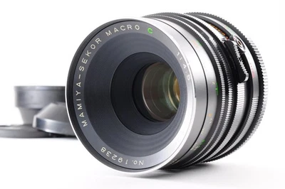 No Fog **MINT w/ Hood** Mamiya Sekor Macro C 140mm f/4.5 For RB67 Pro S SD Japan - Image 1 of 4