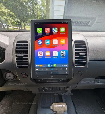 10'' Carplay For Nissan Xterra 2000-2008 Android 13 Car Stereo GPS Radio Player Foto 1 de 4