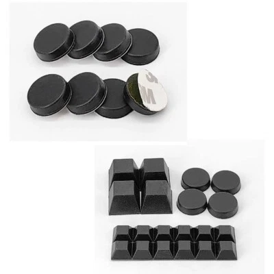 Elastikpuffer 6-33mm Selbstklebend Schutzpuffer Gummifüße Rutschstopper Möbel - Bild 1 von 4