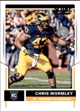 2017 Score Football Rookie Card Singles - You Choose