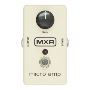 Pedal de efectos para guitarra MXR M133 Micro Amp M-133 - Imagen 1 de 1