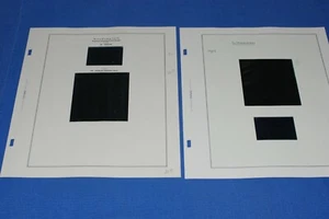 Washington Duck Hunting Scott National Album Pages BlueLakeStamps GET YOUR STATE - Picture 1 of 12