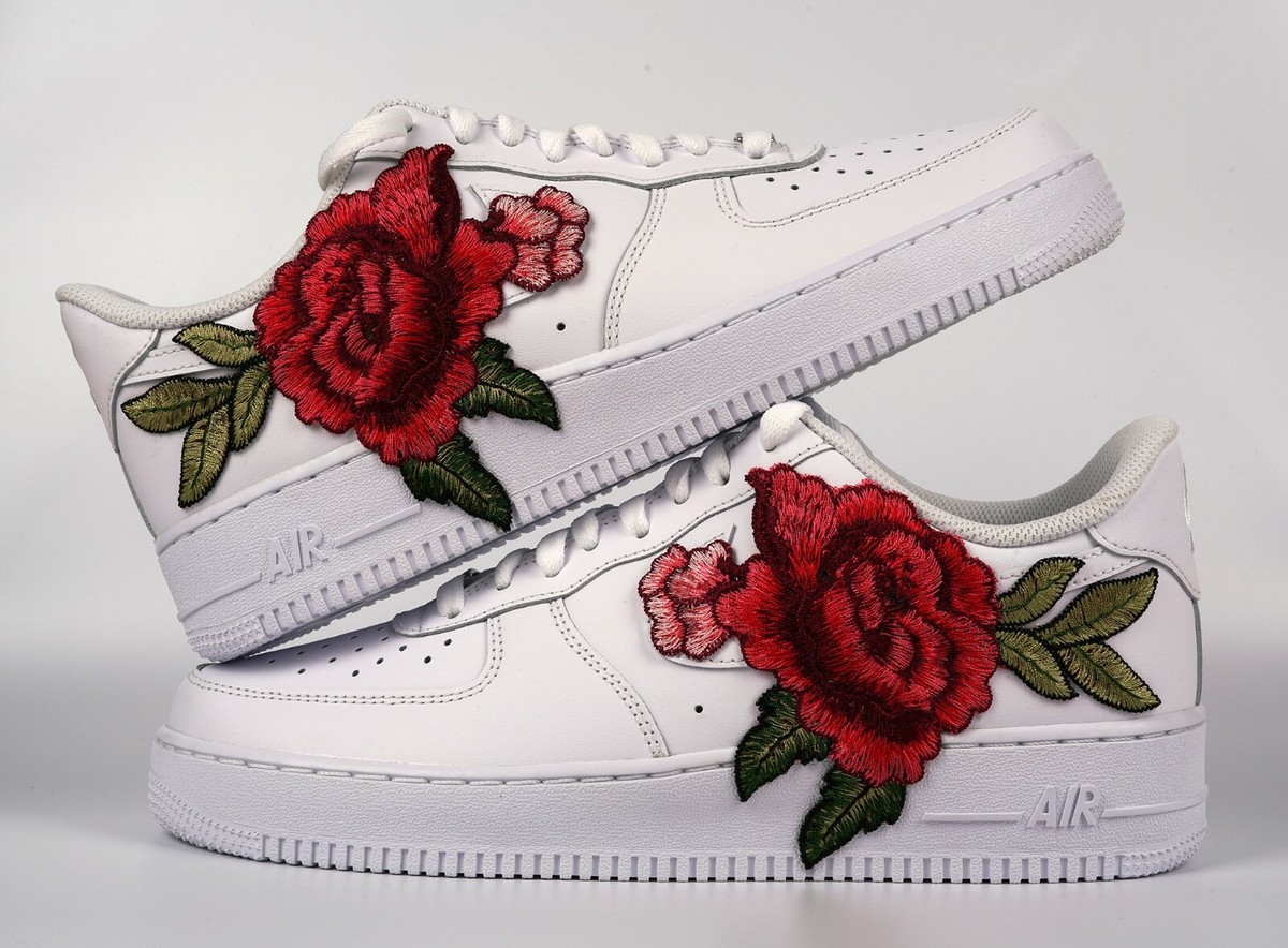 custom af1 flowers