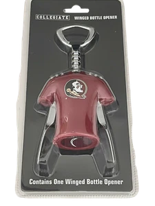 Florida State Seminoles Winged Bottle Opener - Picture 1 of 2