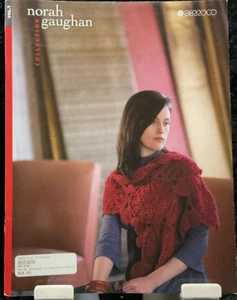 Berroco :Norah Gaughan Collection vol.1:Urban Layers W/ Web Exclusive Printout - Picture 1 of 6