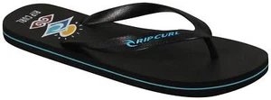 Sandalia Rip Curl Icons - Negra/Aqua - Nueva - Imagen 1 de 1