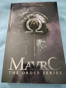 MavrO  The Order Series Keren Ouliel Book 2 - Bild 1 von 12