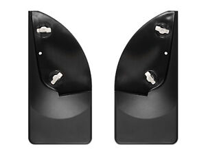 WeatherTech No-Drill MudFlaps for Ford F-250/350 w/out FF-1999-2010 - Rear Pair