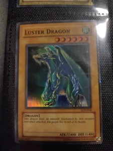 Yugioh Luster Dragon #2 , lod-050 Super Rare englisch NM - Bild 1 von 1