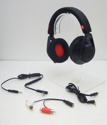 PLANTRONICS RIG High-Fidelity STEREO Gaming Corded HEADSET w/ In-Line Microphone - Image 1 of 3
