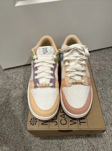 Nike Dunk Low Retro Sun Club Women Size 7.5W Men’s 6M DQ0265-100 Sneakers - Picture 1 of 7
