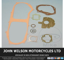 Malaguti F12 50 AC DT Phantom 2001 Full Engine Gasket Set & Seal Rebuild Kit