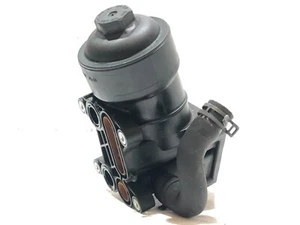 CARCASA FILTRO ACEITE DIÉSEL SKODA RAPID 2014 1.6 03L115389C/2012-19 - Imagen 1 de 9