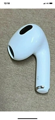 Apple AirPods 3rd Generation Right Replacement Side Ear Only A2565 Genuine - Image 1 of 3