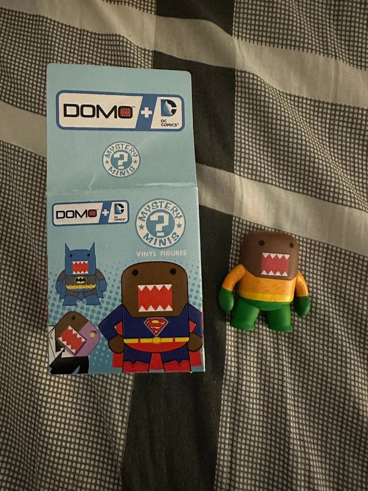 Funko Mystery Minis Domo DC Aquaman 2/24 Foto 1 de 1