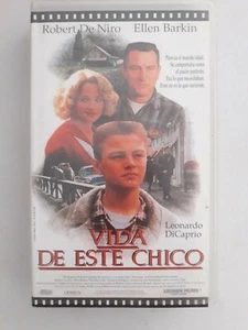 VIDA DE ESTE CHICO (VHS) - Imagen 1 de 3