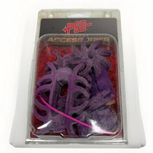 PSE Dampner Color Kit Purple 01215PR, No Cable Slide - Picture 1 of 2