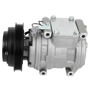 Compresor de aire acondicionado con embrague aleación de aluminio para Toyota Tacoma 1995-2004 3,4 L - Imagen 1 de 7