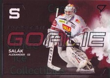 2021-22 Czech SportZoo Magic of the Goalie #4 Alexander Salak
