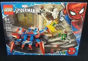 LEGO SPIDER-MAN vs. DOC OCK SET 76148 spider-girl minifig Marvel NEW SEALED 2020 - Picture 1 of 5