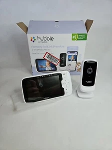 Hubble Connected Nursery Pal Link Premium monitor singolo - Foto 1 di 10