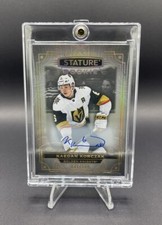2022-23 Upper Deck Stature Rookie #108 Kaedan Korczak Auto /199