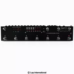 One Control Crocodile Tail Loop Wing OC-10W programmable MIDI Switcher Buffer - Picture 1 of 17