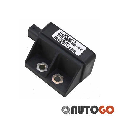 Sensore velocità rotazione ESP per YAW Rate Sensor Audi A2 A3 S3 1J0907657B 1J2907637B - Immagine 1 di 4