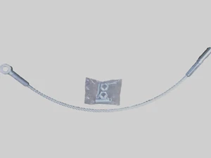 SNOW-EX CABLE ASSY. W/ HARDWARE 42389 OEM BRAND NEW NEVER USED FREE SHIPPING  - Picture 1 of 5